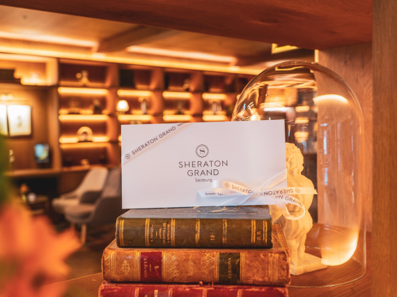 Gift Vouchers at Restaurant Mirabell