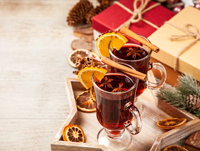 mulled wine 