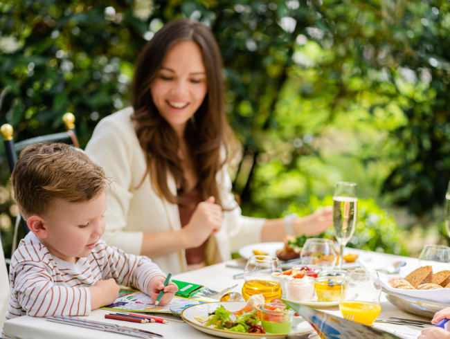 Sunday Brunch at Sheraton Grand Salzburg