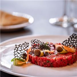 Starter at Restaurant Mirabell