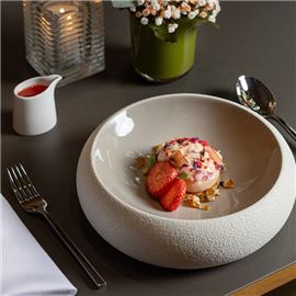 Dessert at Restaurant Mirabell