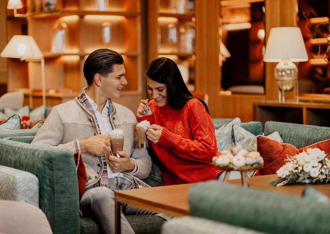 Heringsschmaus im Sheraton Grand Salzburg