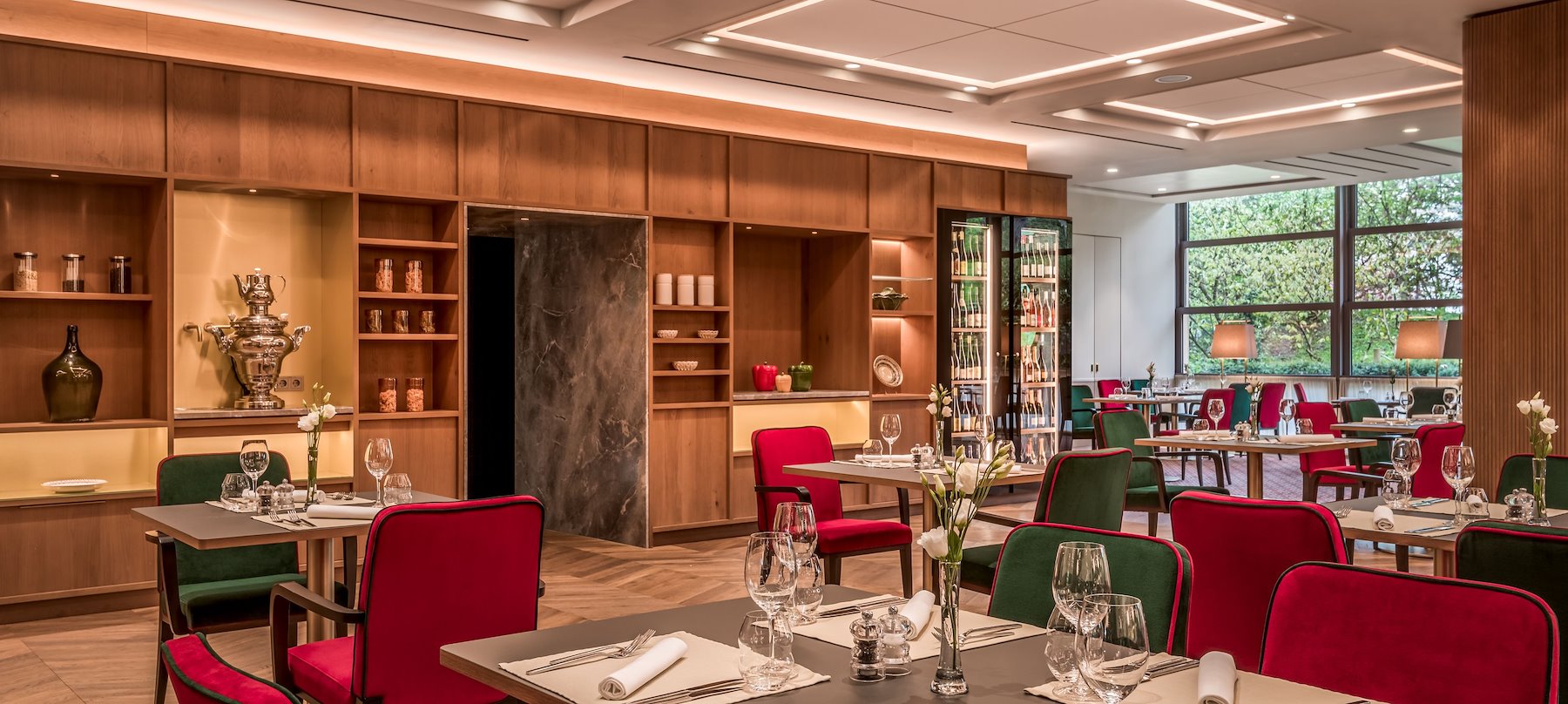 Restaurant Mirabell