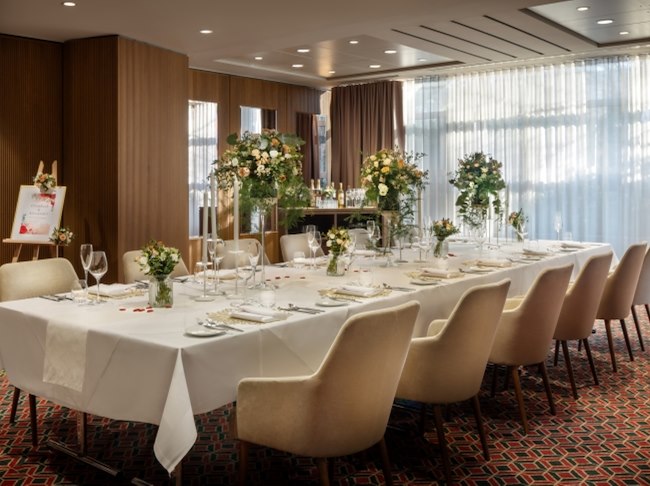 Feiern, Private Dinner & Veranstaltungen