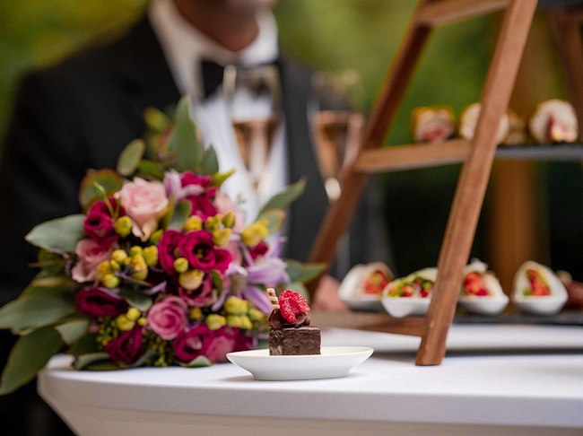 Hochzeiten – Traumhafte Hochzeitsempfänge